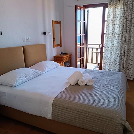 Hotel Erato 코레프토 외부 사진