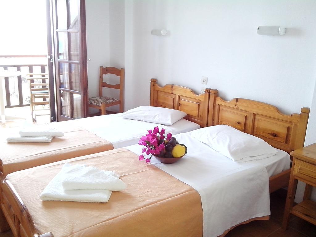 Hotel Erato 코레프토 객실 사진