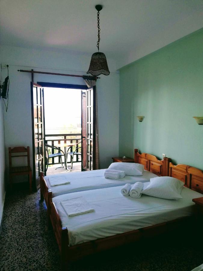 Hotel Erato 코레프토 외부 사진