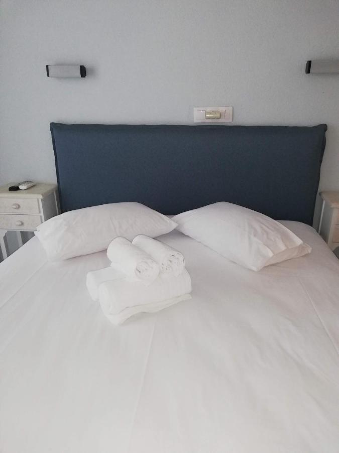 Hotel Erato 코레프토 외부 사진