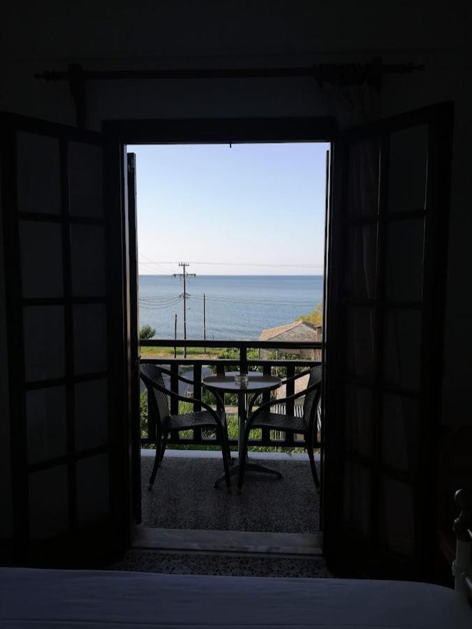 Hotel Erato 코레프토 외부 사진