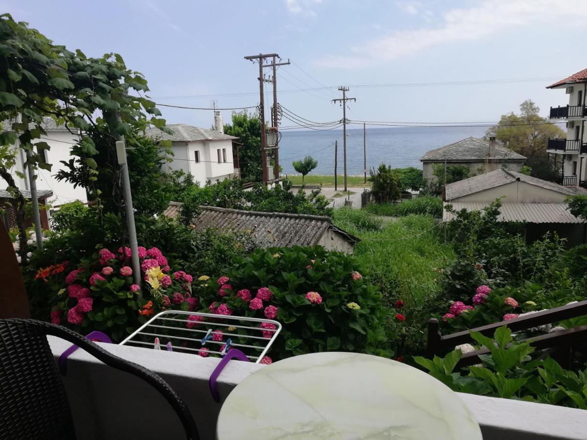Hotel Erato 코레프토 외부 사진