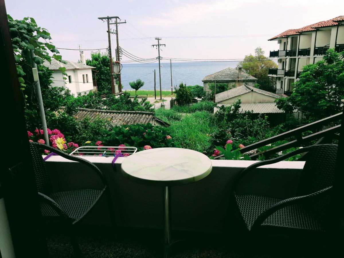 Hotel Erato 코레프토 외부 사진