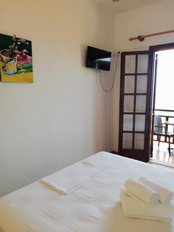 Hotel Erato 코레프토 외부 사진