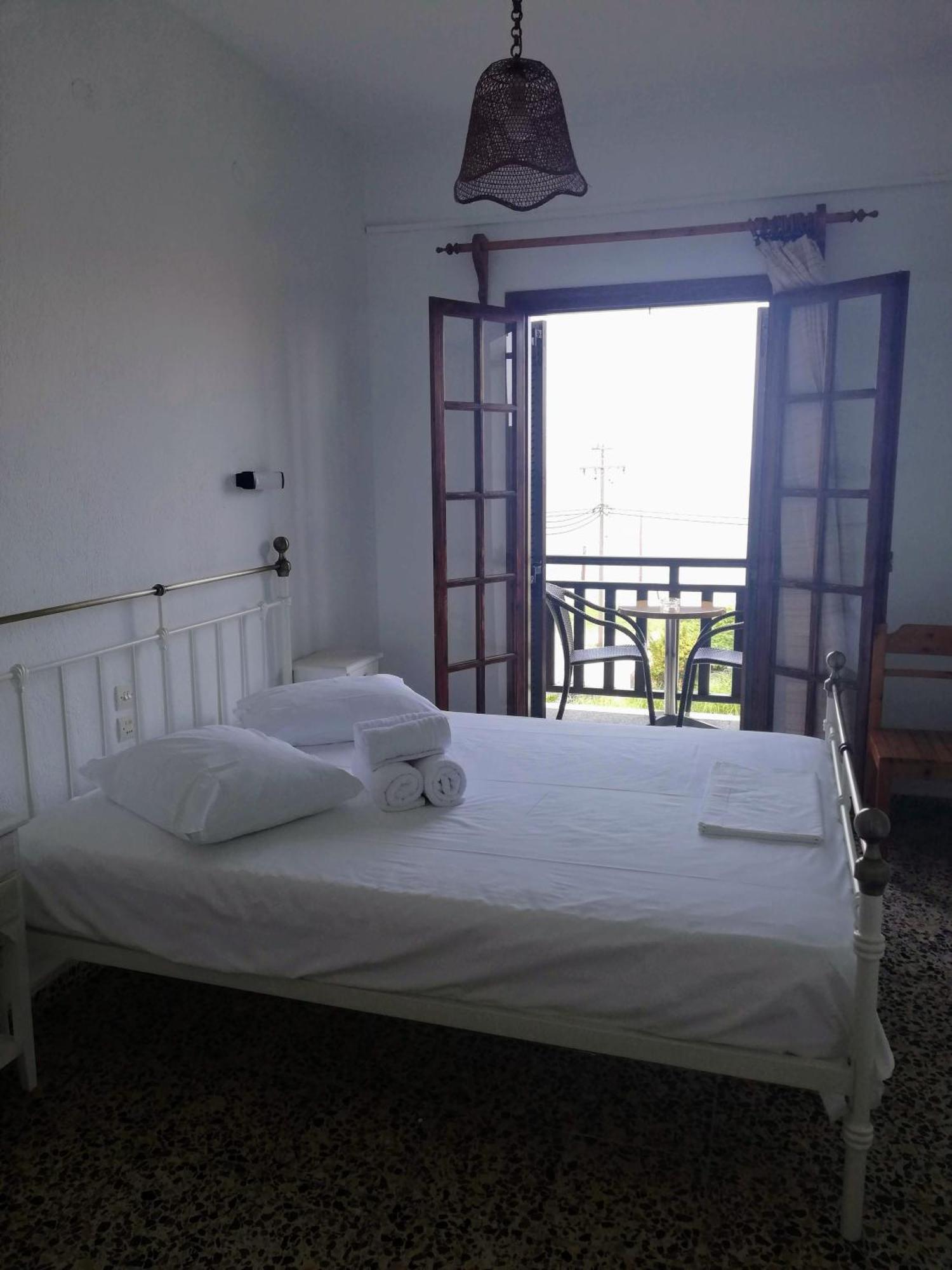 Hotel Erato 코레프토 외부 사진