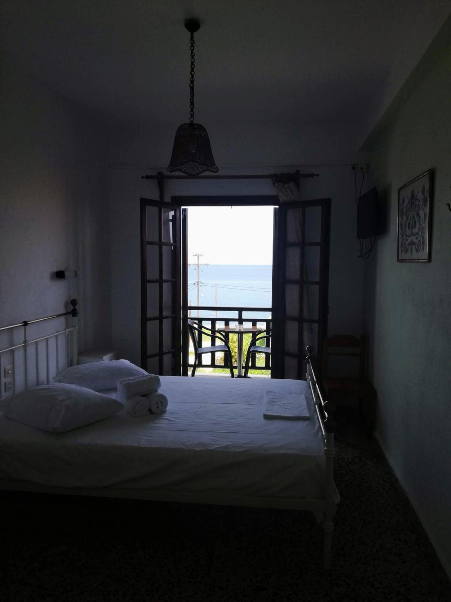 Hotel Erato 코레프토 외부 사진