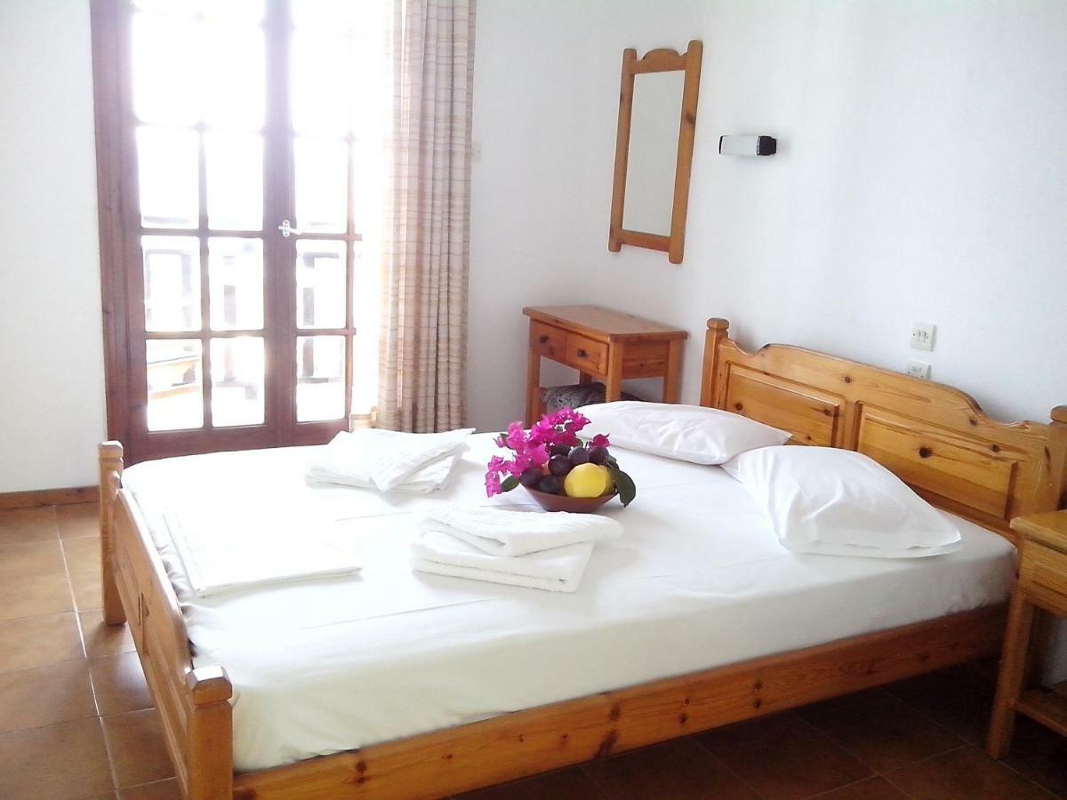 Hotel Erato 코레프토 외부 사진
